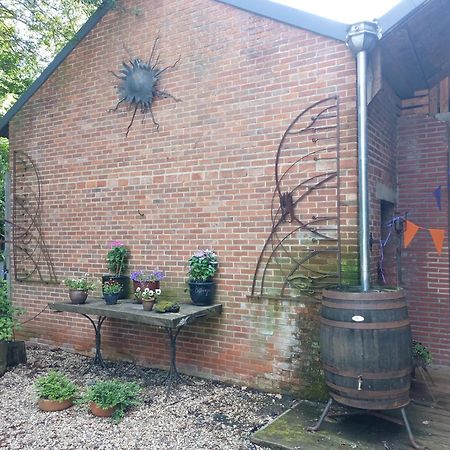 B&B Halen Exteriér fotografie