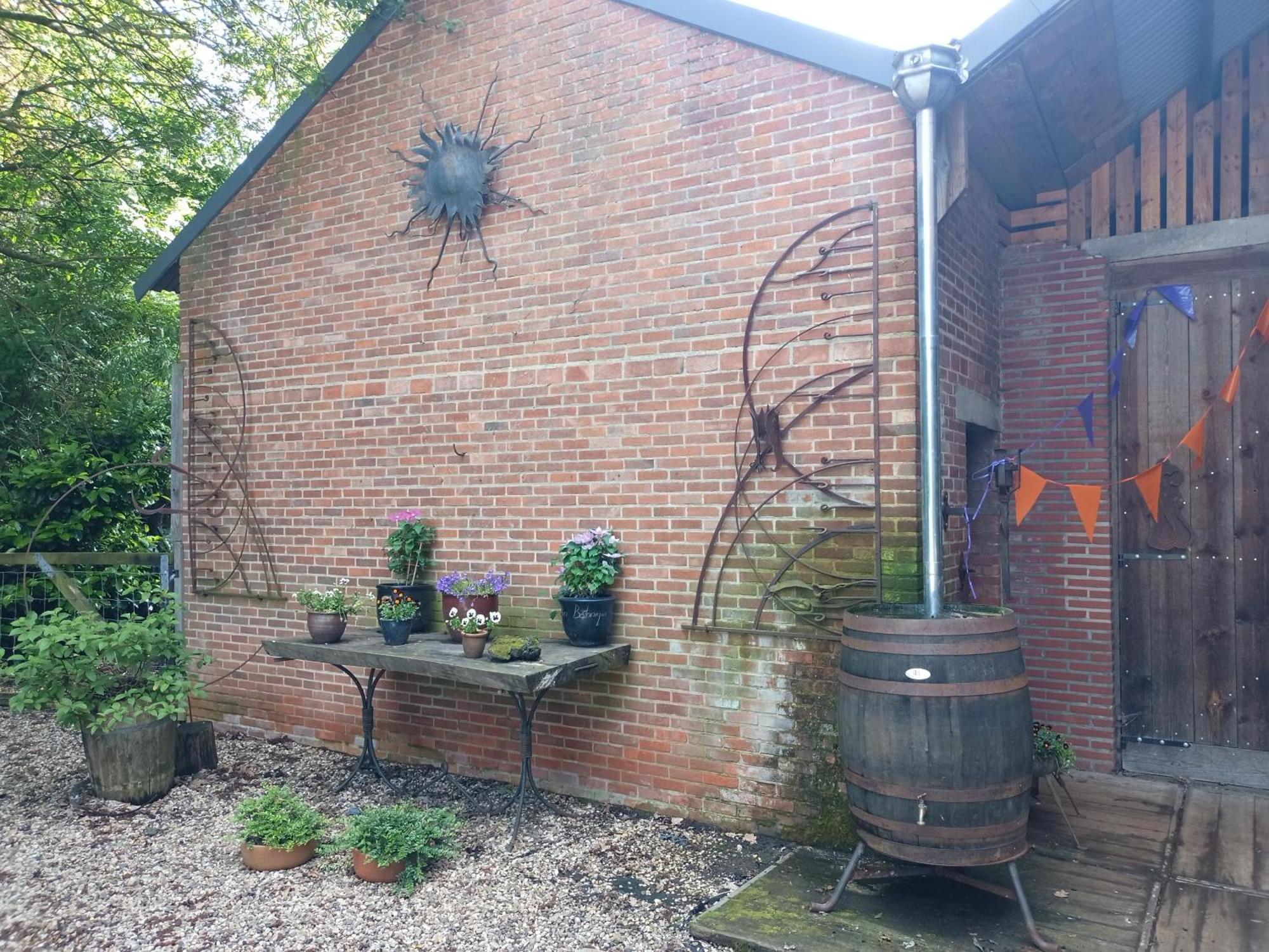 B&B Halen Exteriér fotografie