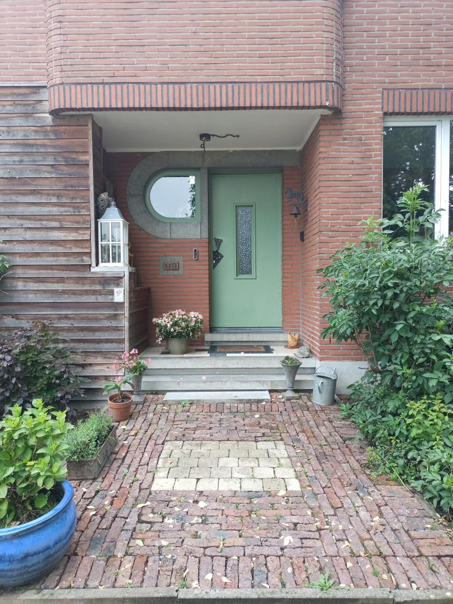 B&B Halen Exteriér fotografie
